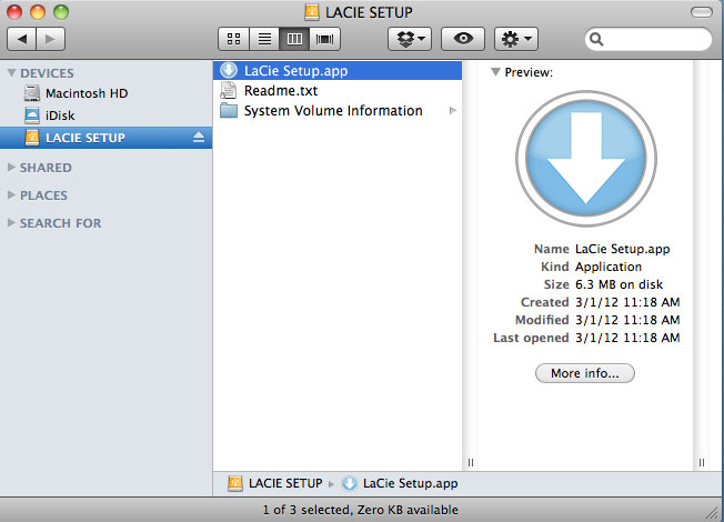 Format an external hard drive or usb flash drive for mac os x and windows