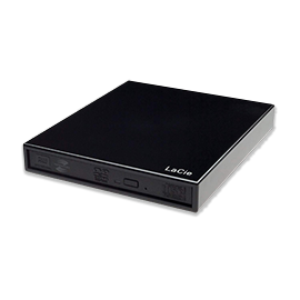 Bred rækkevidde kapital Klage Portable DVD±RW with LightScribe Design by Sam Hecht USB 2 | LaCie Support  US