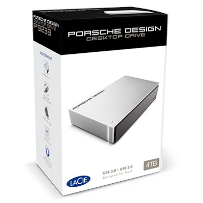porsche design desktop drive mac packed