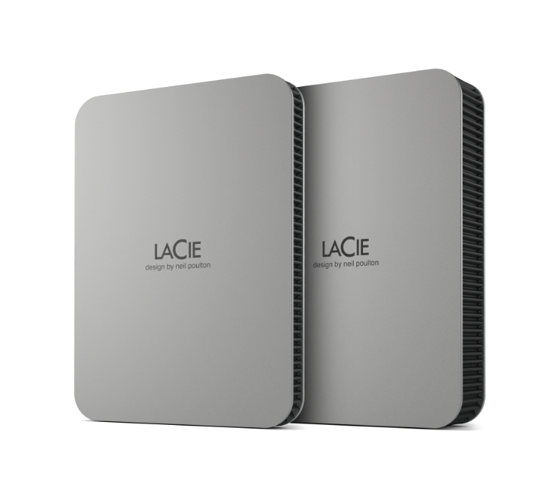 Watt in het midden van niets krans LaCie Mobile Drive - USB-C External Hard Drive | LaCie Canada