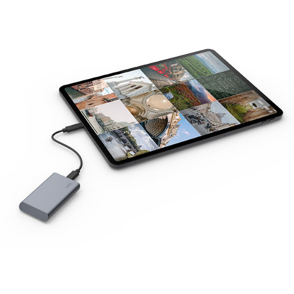 frokost bestyrelse amme LaCie Mobile SSD Secure with USB-C | LaCie US