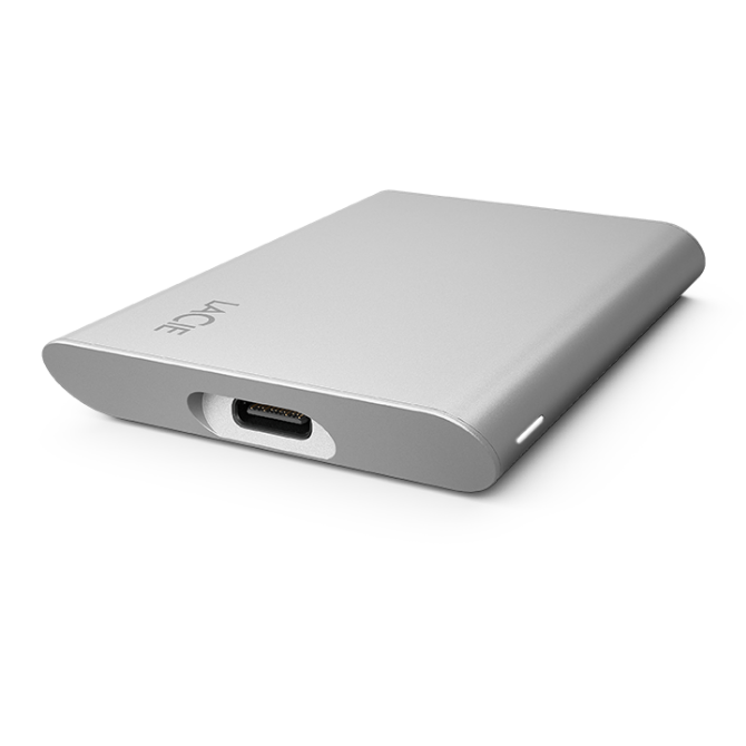 LaCie Portable SSD USB-C | US