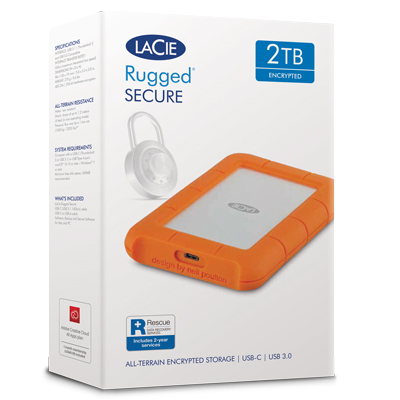 Rugged Secure Packed